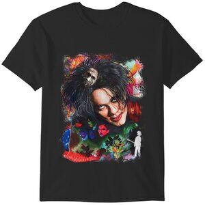 The Cure Band Vintage Graphic Rock T-Shirt For Music Fans 51